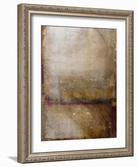 Steel-Tim O'toole-Framed Art Print