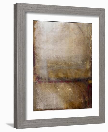 Steel-Tim O'toole-Framed Art Print