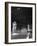 Steelworkers at Park Gate Iron and Steel Co, Rotherham, South Yorkshire, April 1964-Michael Walters-Framed Photographic Print