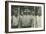 Steelworkers at Russian Boarding House, Homestead, Pennsylvania, 1907-8-Lewis Wickes Hine-Framed Giclee Print