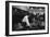 Steelworks Social Evening at a Bowling Alley, Sheffield, South Yorkshire, 1964-Michael Walters-Framed Photographic Print