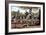 Steen: Quack, 17Th Century-Jan Havicksz. Steen-Framed Giclee Print