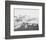 Steeplechase Pier, Atlantic City, NJ, c. 1905-Vintage Photography-Framed Art Print