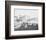 Steeplechase Pier, Atlantic City, NJ, c. 1905-Vintage Photography-Framed Art Print