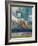 Steeplechase-Lucy P. McTier-Framed Giclee Print