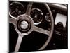 Steering Wheel-John Maggiotto-Mounted Art Print