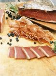 South Tyrolean Speck (Bacon)-Stefan Braun-Photographic Print