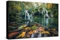 Stretched Canvas Print