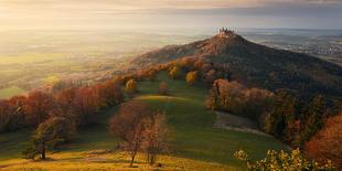 Gold and Thunder-Stefan Hefele-Photographic Print