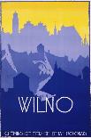 Wilno Poster-Stefan Norblin-Premier Image Canvas