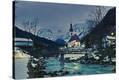 Stretched Canvas Print