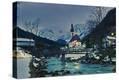 Stretched Canvas Print