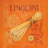 Italian Linguini-Stefania Ferri-Art Print