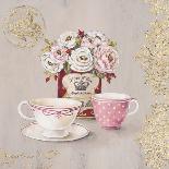 Set for Tea-Stefania Ferri-Art Print