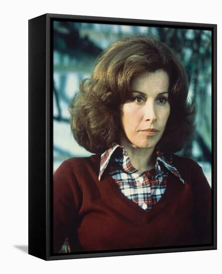 Stefanie Powers - Hart to Hart-null-Framed Stretched Canvas