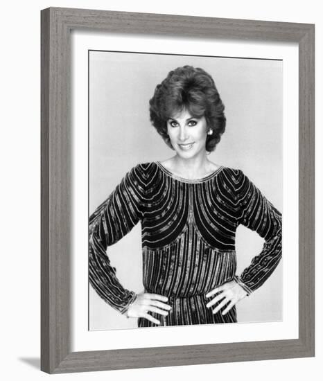 Stefanie Powers - Hart to Hart-null-Framed Photo