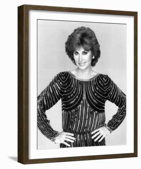 Stefanie Powers - Hart to Hart-null-Framed Photo