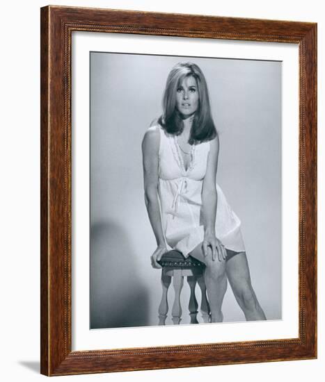 Stefanie Powers-null-Framed Photo