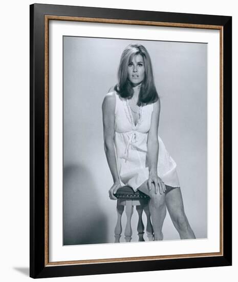 Stefanie Powers-null-Framed Photo