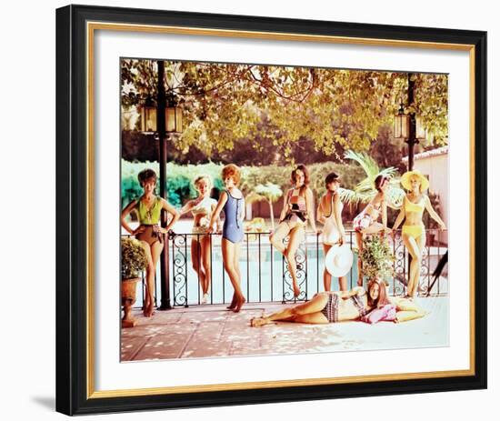 Stefanie Powers-null-Framed Photo