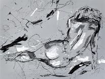 Nude Figure 2-Stefano Altamura-Giclee Print