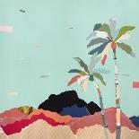 Palm Views 1-Stefano Altamura-Giclee Print