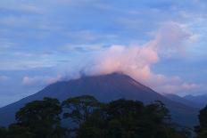 Poas Volcano View of the Caldera.-Stefano Amantini-Photographic Print
