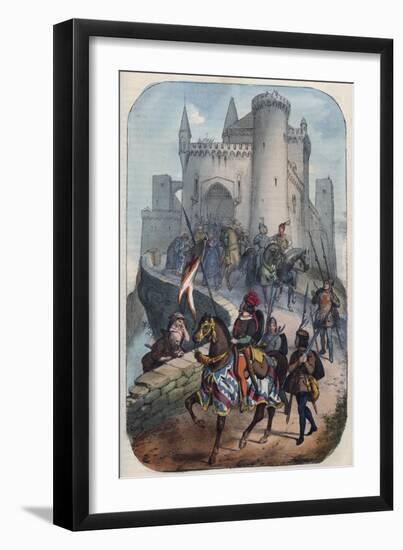 Giclee Print, , large