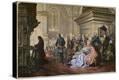 Stretched Canvas Print
