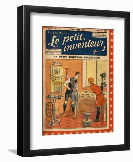 Giclee Print, , large