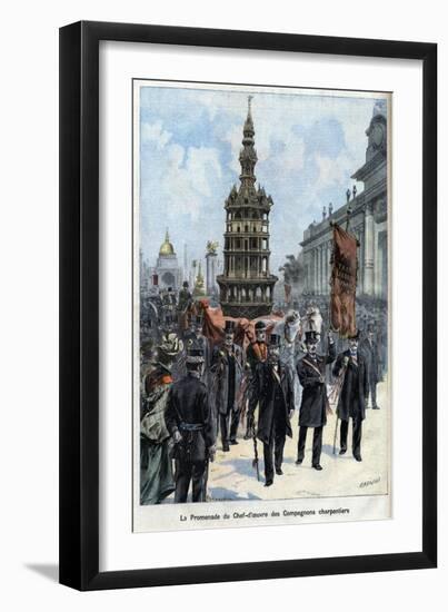 Giclee Print, , large