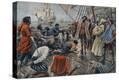 Stretched Canvas Print