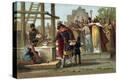Stretched Canvas Print