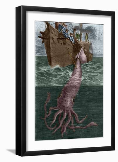Giclee Print, , large