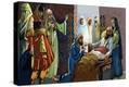 Stretched Canvas Print