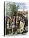 Stretched Canvas Print
