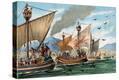 Stretched Canvas Print