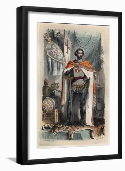 Giclee Print, , large