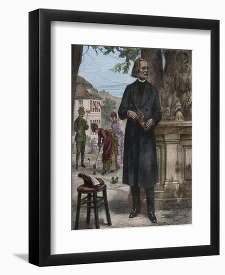 Giclee Print, , large
