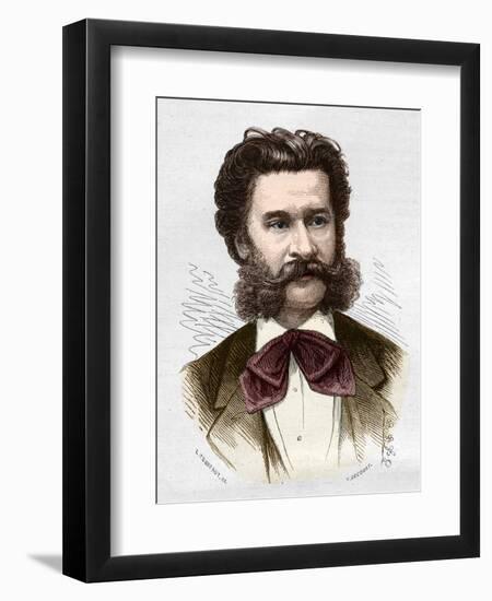 Giclee Print, , large