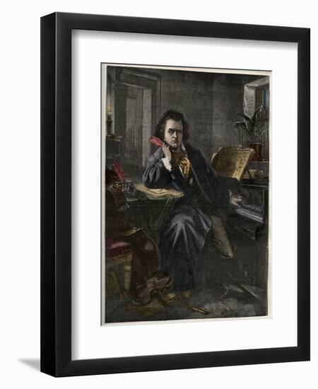 Giclee Print, , large