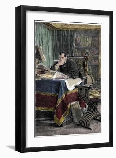 Giclee Print, , large