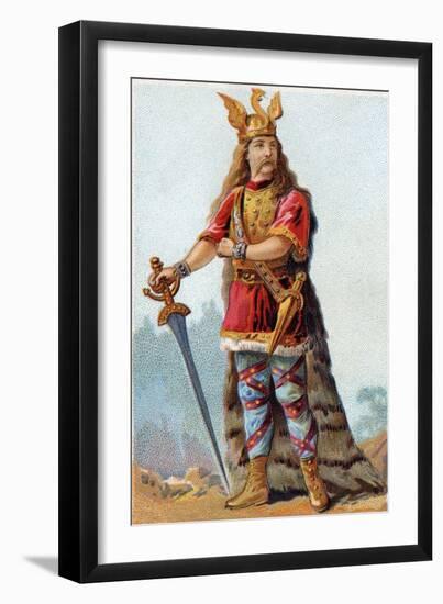 Giclee Print, , large