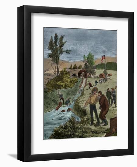 Giclee Print, , large
