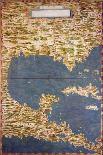 Map of the Bay of Bengal, the China Sea and Java-Stefano Bonsignori-Giclee Print
