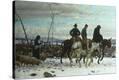 Stretched Canvas Print