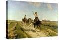 Stretched Canvas Print