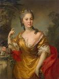 Portrait of Countess Anna Alexandrovna Chernyshova, 1764-Stefano Torelli-Giclee Print