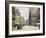 Stefanplatz, Vienna-Rudolf Bernt-Framed Giclee Print