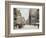 Stefanplatz, Vienna-Rudolf Bernt-Framed Giclee Print